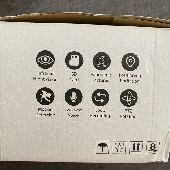 Tooge SMART HD IP CAMERA - Picture 5 of 5